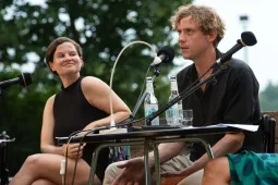 Logo open closed borders (c) Paul Spehr