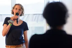 Inga Niemann (c) Tobias Bohm