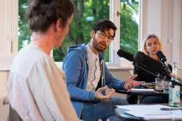 Yannic Federer © Su-Jin Zieroth