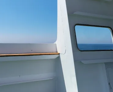 o.T. aus der Arbeit „Überfahrt“ von Michael Disqué und Roman Ehrlich,Copyright @ Michael Disqué