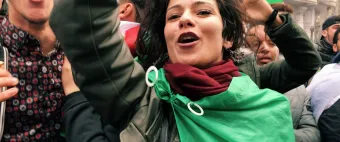 Nardjes A. von Karim Aïnouz  © Watchmen Productions, MPM Film