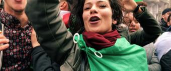 Nardjes A. von Karim Aïnouz  © Watchmen Productions, MPM Film