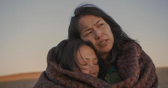 SCHWARZE MILCH-Uisenma Borchu-WESSI-Gunsmaa Tsogzol-OSSI-ZellnerBorchuFilm