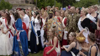 Koenig Bansah (c) kurhaus production