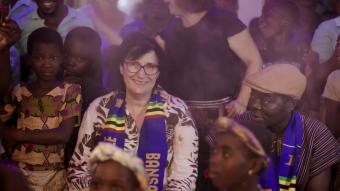 Koenig Bansah (c) kurhaus production