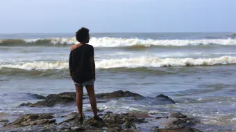 Koenig Bansah (c) kurhaus production