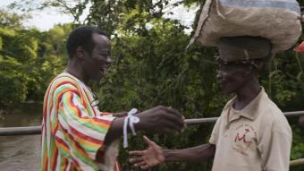 Koenig Bansah (c) kurhaus production