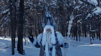 KOLYMA-Beschützer der Kälte in Jakutien (c) Enno Endlicher