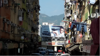 Bild Strasse in To Kwa Wan