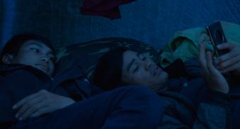 The Dust of Modern Life _ still 3