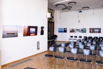 &quot;Überfahrt&quot; Ausstellung (c) Tobias Bohm