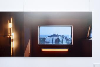 &quot;Überfahrt&quot; Ausstellung (c) Tobias Bohm