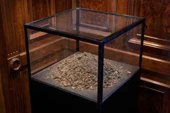 "Überfahrt" Ausstellung (c) Tobias Bohm