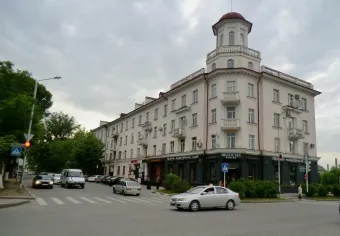 Grosny Brioche 2015 (c) Walter Sperling