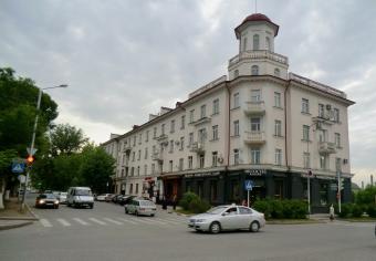 Grosny Brioche 2015 (c) Walter Sperling