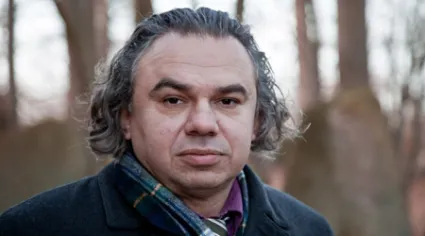 Autorenfoto Artur Becker © Yves Noir