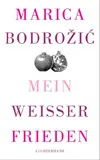 Buchcover Mein weisser Frieden