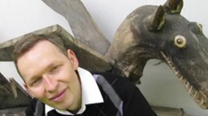 Autorenfoto Adam Jaromir © privat