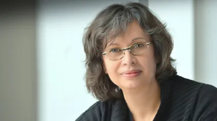 Autorenfoto Alida Bremer © Olivier Favre