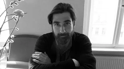 Autorenfoto André Siegers