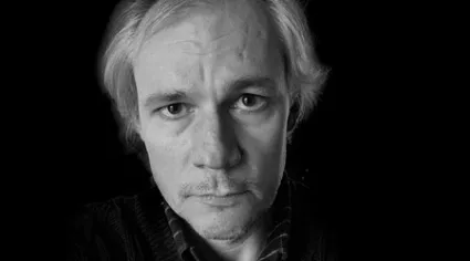 Autorenfoto Andreas Horvath