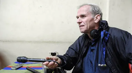 Autorenfoto Anselm Weidner