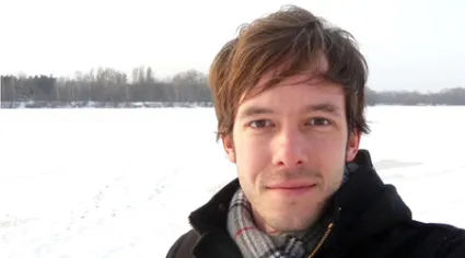 Autorenfoto Jens Mühling © Jens Mühling