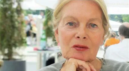 Autorenfoto Angelika Wittlich © Margarete Redl-von Peinen