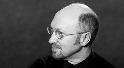 Autorenfoto Burkhard Spinnen