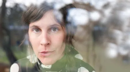 Autorenfoto Daniela Dröscher ©Katia Klose