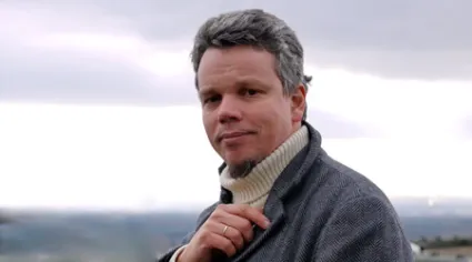 Autorenfoto Marcus Hernig © Ye Fang 