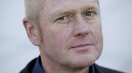 Autorenfoto Olaf Kühn © Markus Kirchgessner