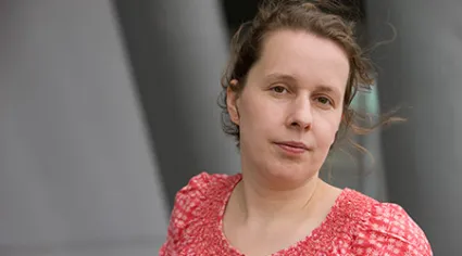 Autorenfoto Susanne Messmer