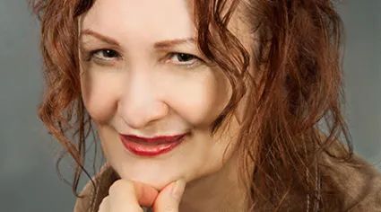 Autorenfoto Barbara Lehmann © privat