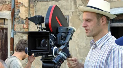 Autorenfoto Bernd Kilian