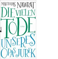 Buchcover Matthias Nawrat