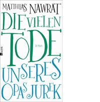 Buchcover Matthias Nawrat