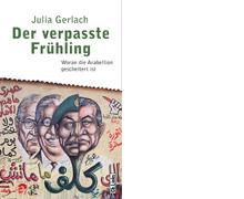 Buchcover Julia Gerlach