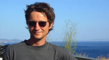 Autorenfoto Stefan Schwietert