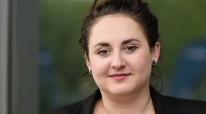 Autorenfoto Nino_Haratischwili © Tobias Bohm