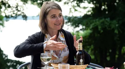 Autorenfoto Heike Tauch