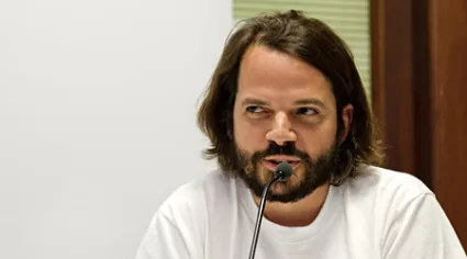 Autorenfoto Ingo Petz