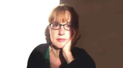 Autorenfoto Irmgard Maenner