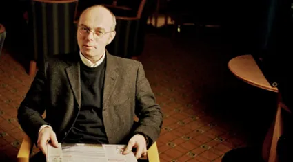 Autorenfoto Jean Boué © Uli Fischer