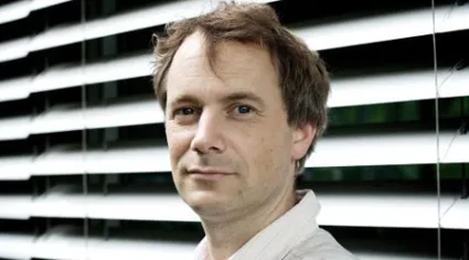 Autorenfoto Jo Lendle © Mario Giordano