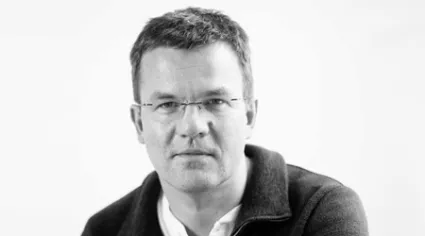 Autorenfoto Jörg Gläscher © Andreas Herzau