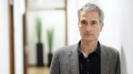 Autorenfoto Jörg Plath Ⓒ Tobias Bohm