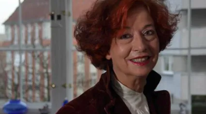 Autorenfoto Karla Krause © Uwe Frießer