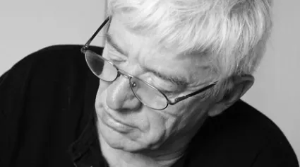 Autorenfoto Landolf Scherzer © Susann Blumert