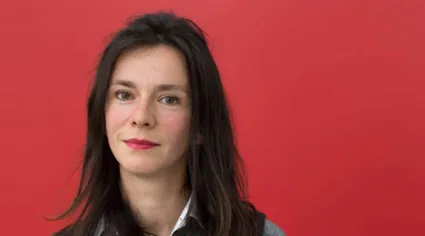 Autorenfoto Loredana Nemes © Markus Kirchgessner